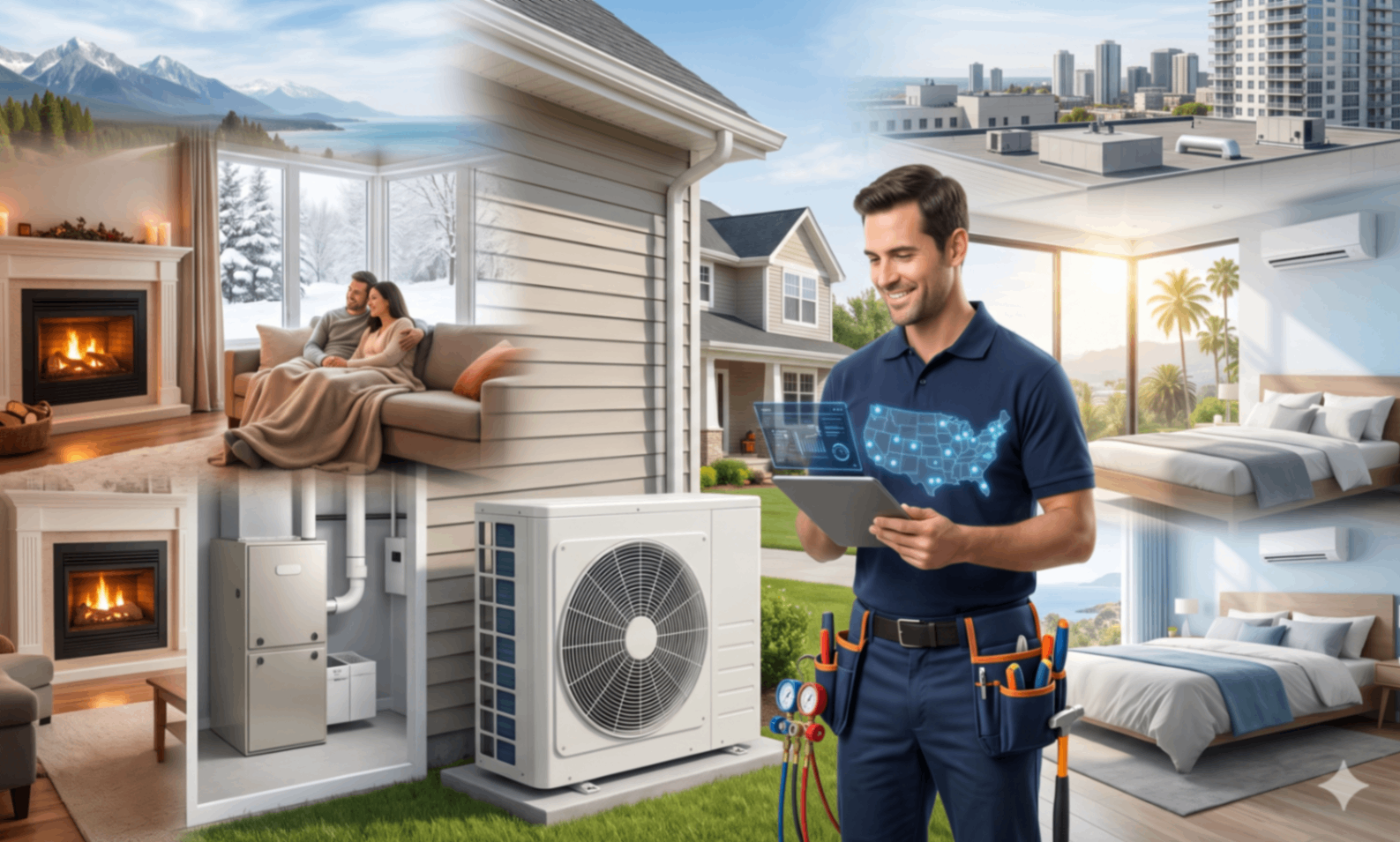 HVAC in Madison, CT